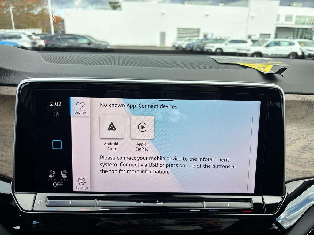 new 2026 Volkswagen Atlas car, priced at $48,910