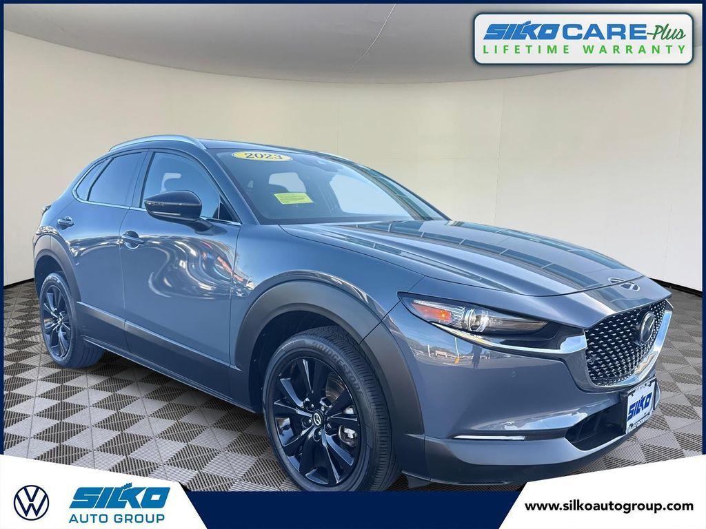 used 2023 Mazda CX-30 car, priced at $28,471