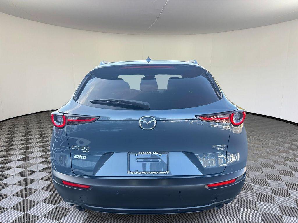 used 2023 Mazda CX-30 car, priced at $28,471
