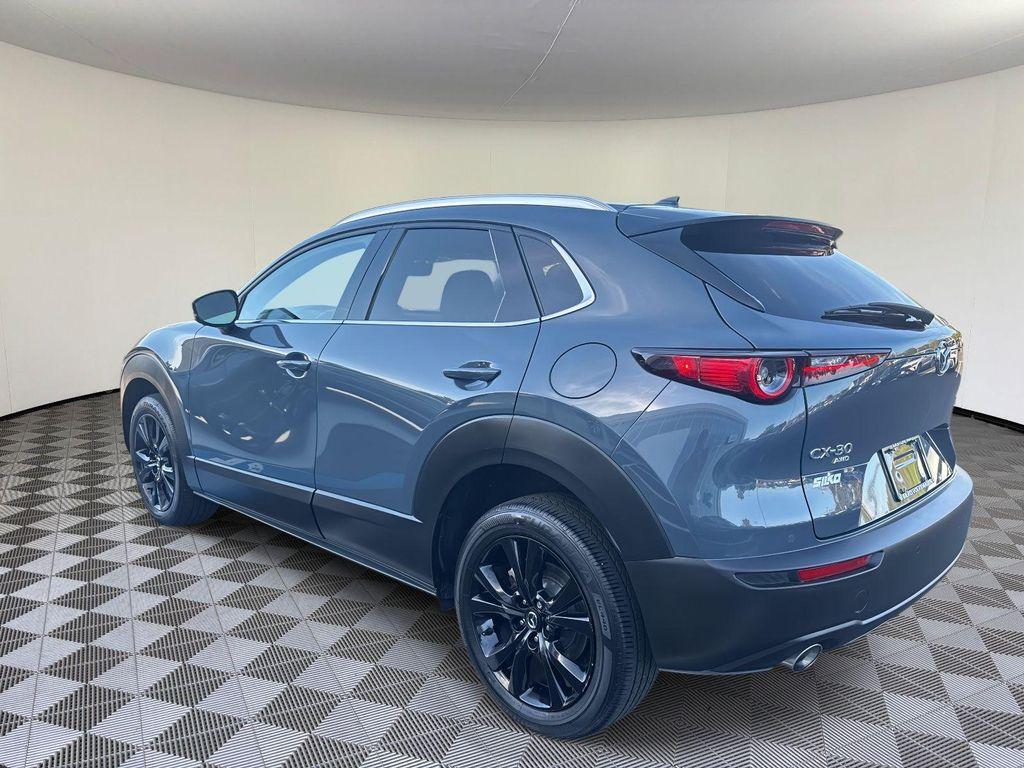 used 2023 Mazda CX-30 car, priced at $28,471