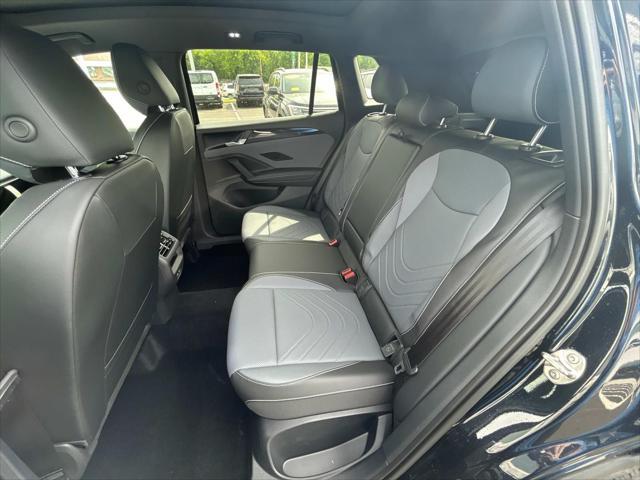 new 2025 Volkswagen Tiguan car, priced at $38,555