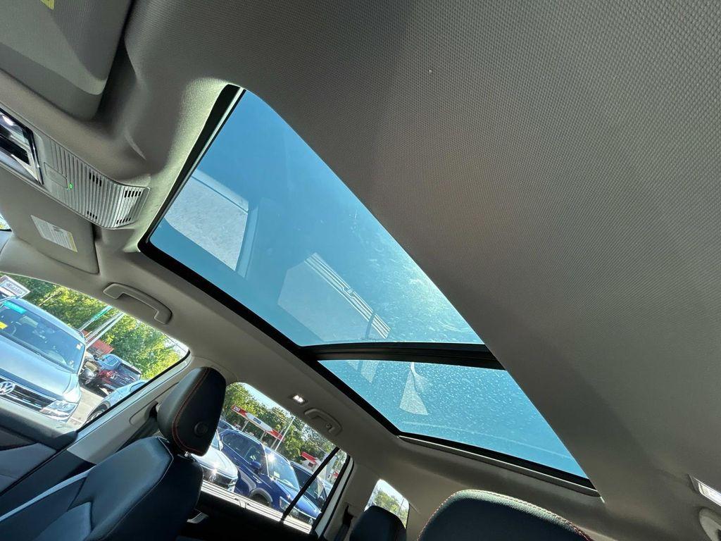 new 2026 Volkswagen Atlas car, priced at $50,049