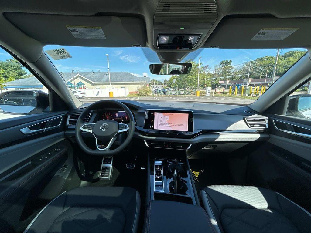 new 2026 Volkswagen Atlas car, priced at $50,049