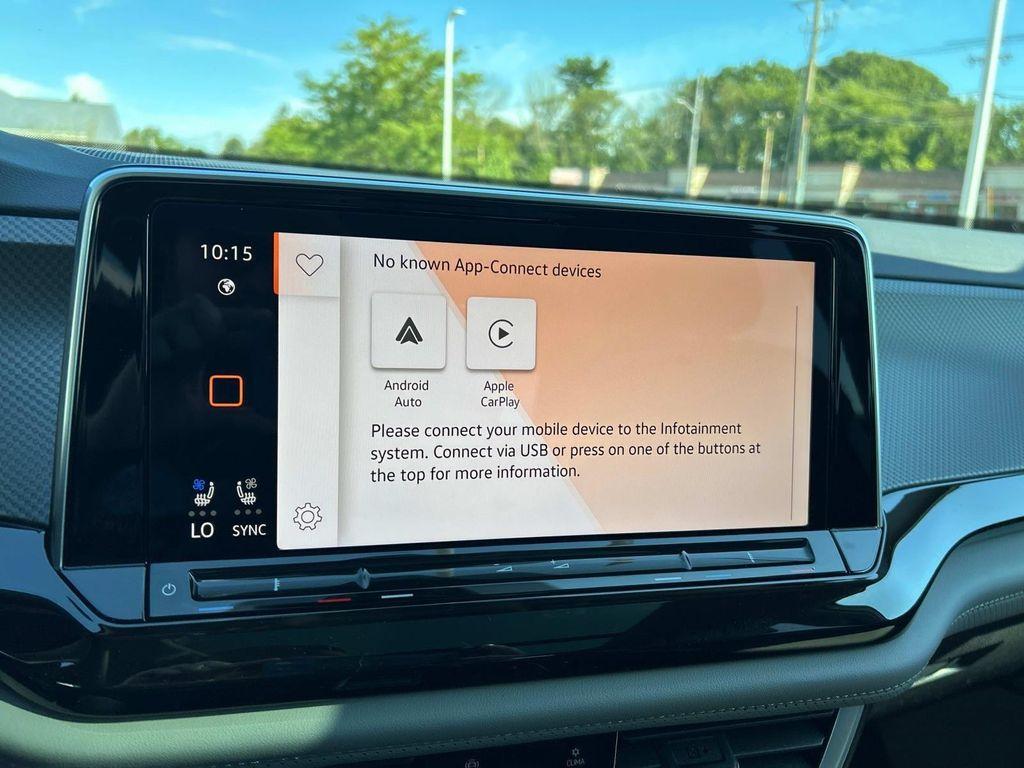 new 2026 Volkswagen Atlas car, priced at $50,049