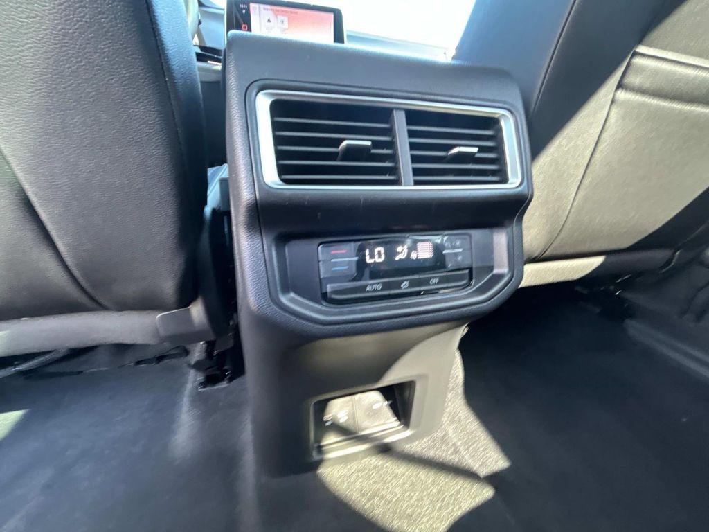 new 2026 Volkswagen Atlas car, priced at $50,049