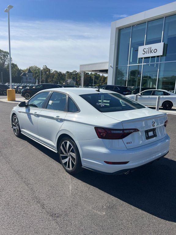 used 2020 Volkswagen Jetta GLI car, priced at $22,594