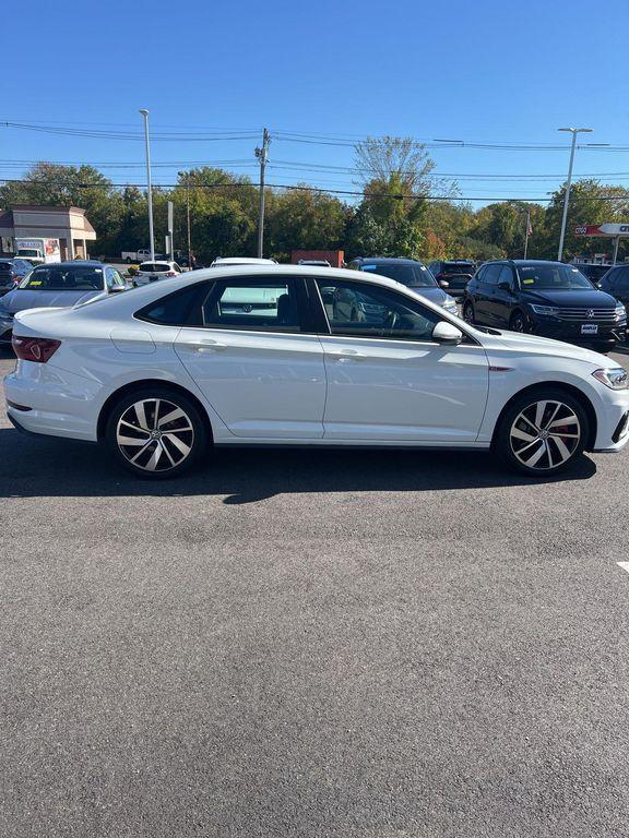 used 2020 Volkswagen Jetta GLI car, priced at $22,594