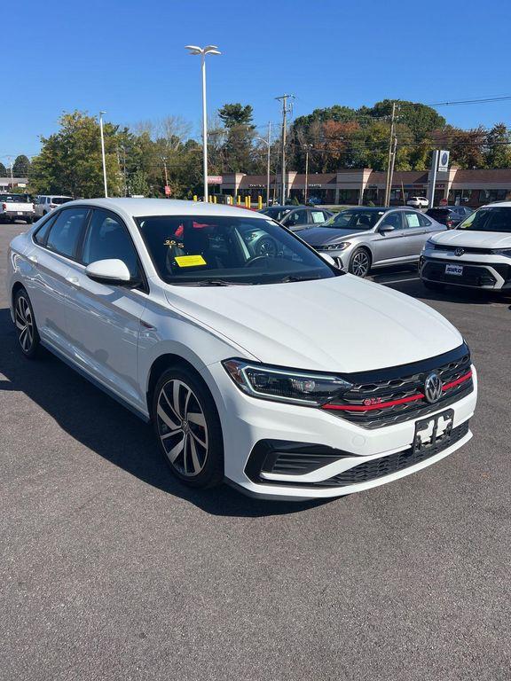 used 2020 Volkswagen Jetta GLI car, priced at $22,594