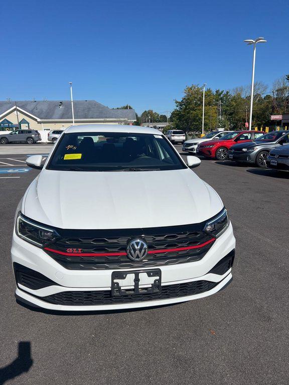 used 2020 Volkswagen Jetta GLI car, priced at $22,594