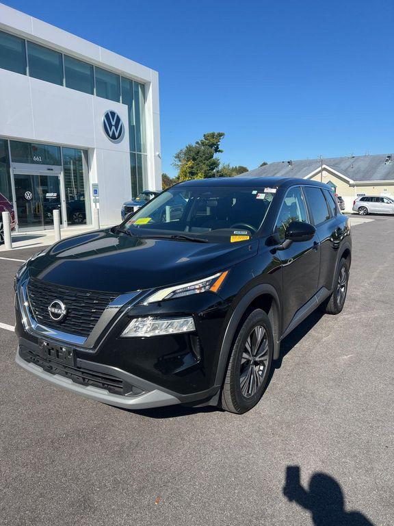 used 2022 Nissan Rogue car, priced at $22,875
