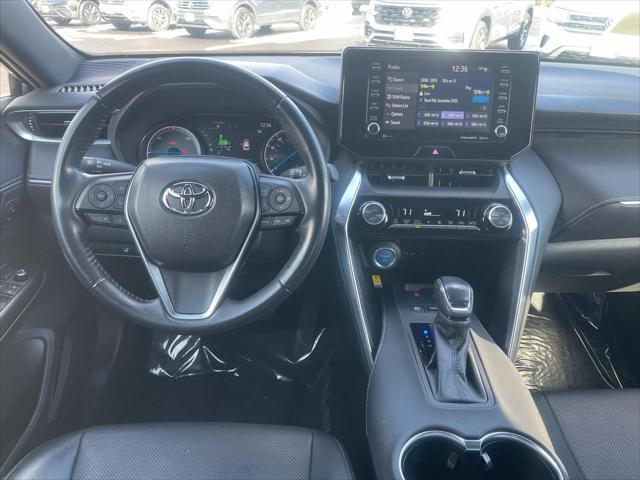 used 2021 Toyota Venza car, priced at $30,591