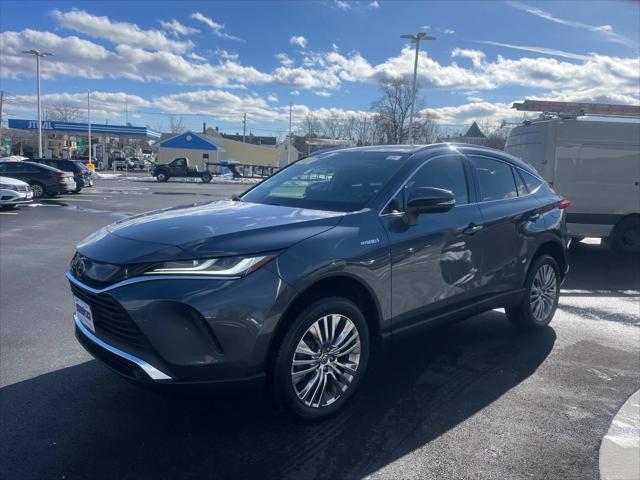 used 2021 Toyota Venza car, priced at $30,591