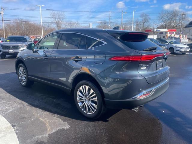 used 2021 Toyota Venza car, priced at $30,591