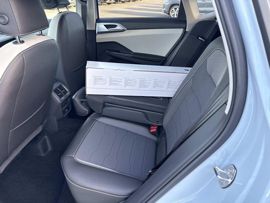 new 2025 Volkswagen Taos car, priced at $32,716