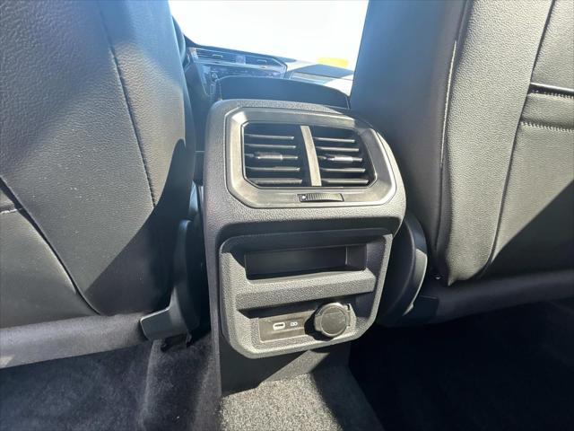 used 2022 Volkswagen Tiguan car, priced at $23,833