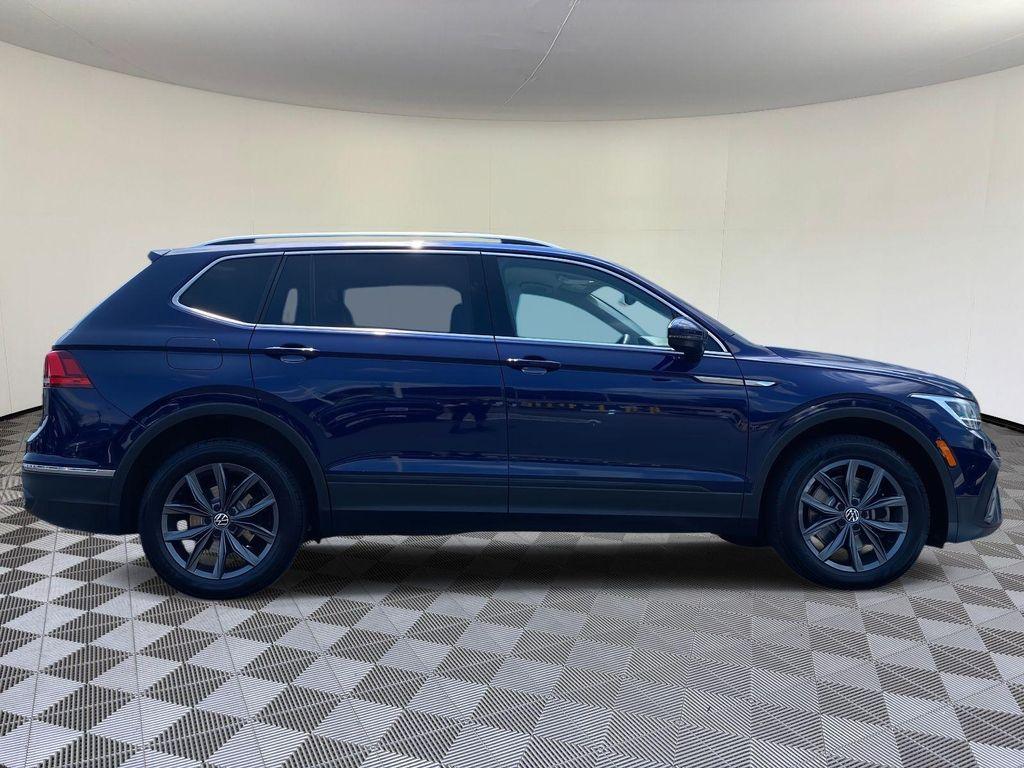 used 2022 Volkswagen Tiguan car, priced at $20,989