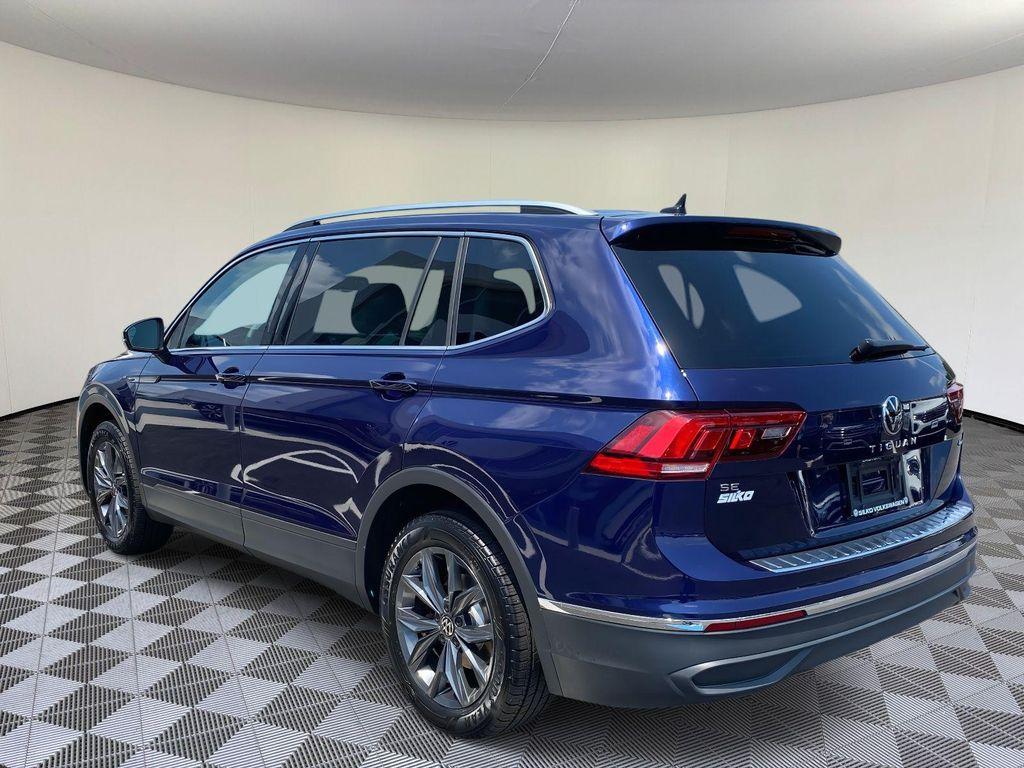 used 2022 Volkswagen Tiguan car, priced at $20,989