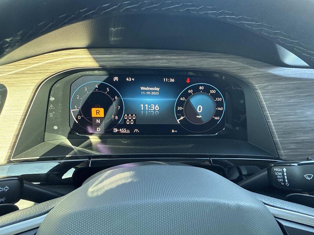 new 2026 Volkswagen Atlas car, priced at $55,953