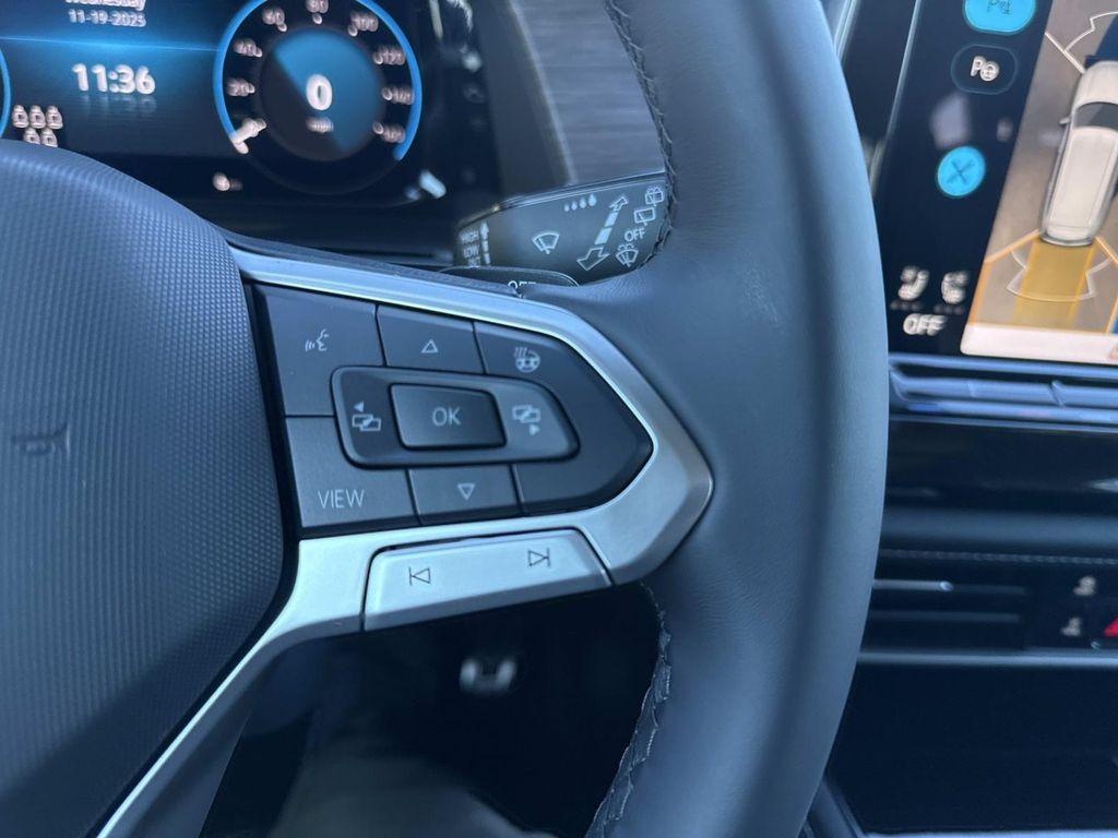 new 2026 Volkswagen Atlas car, priced at $55,953