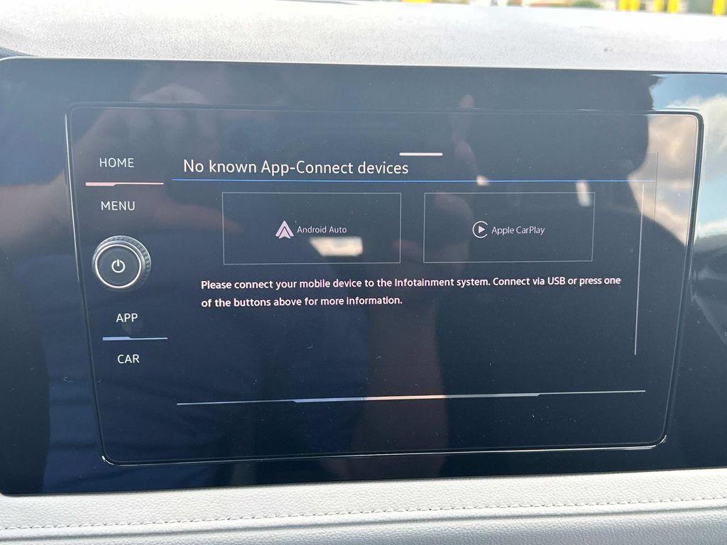 new 2025 Volkswagen Taos car, priced at $28,559