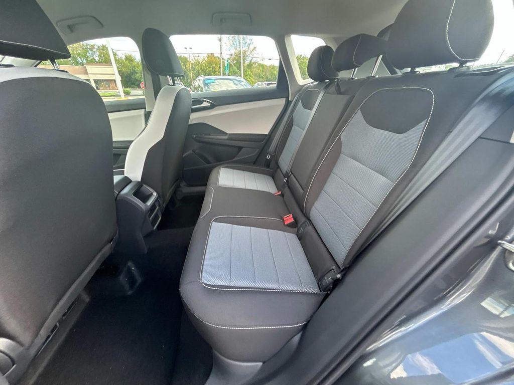 new 2025 Volkswagen Taos car, priced at $28,559