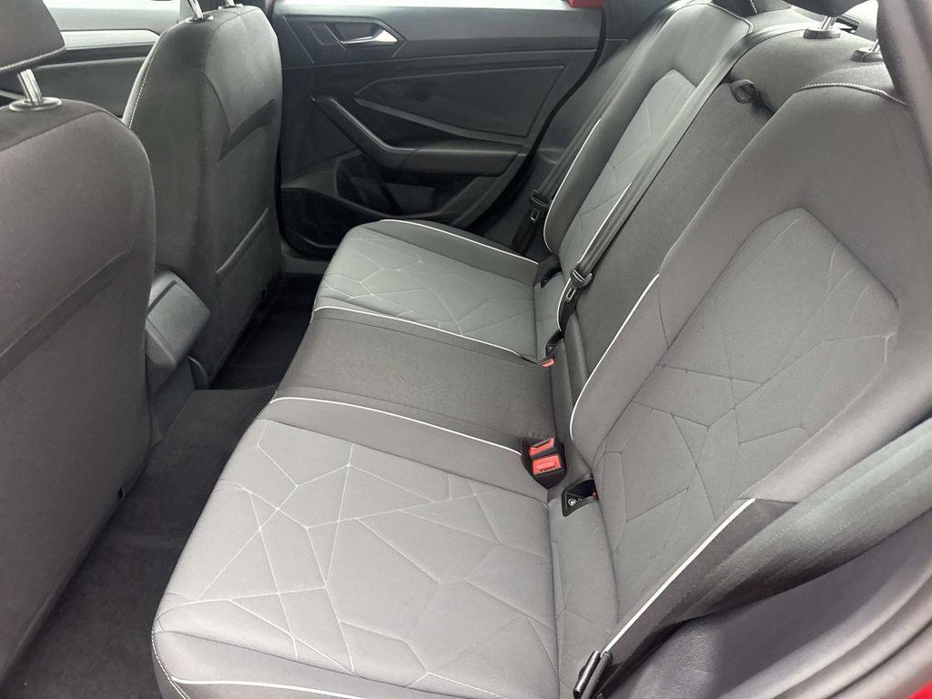 used 2025 Volkswagen Jetta car, priced at $21,839