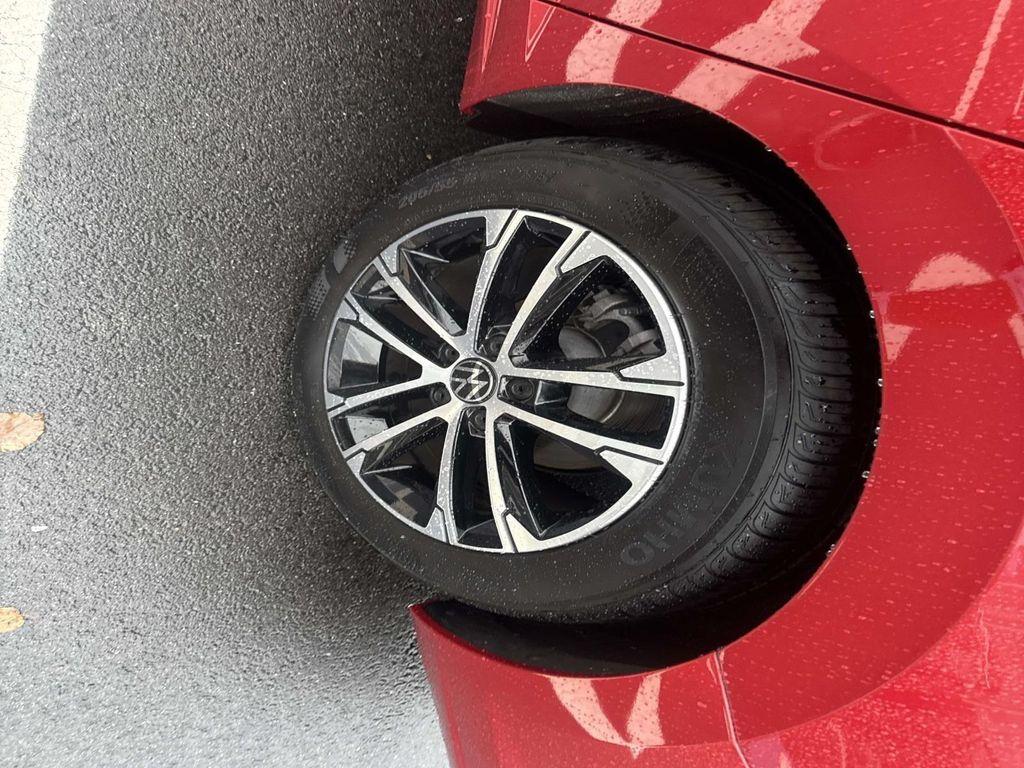 used 2025 Volkswagen Jetta car, priced at $21,839