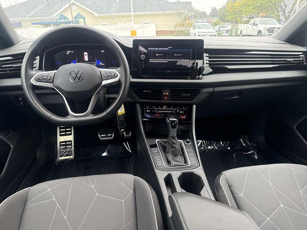 used 2025 Volkswagen Jetta car, priced at $21,839