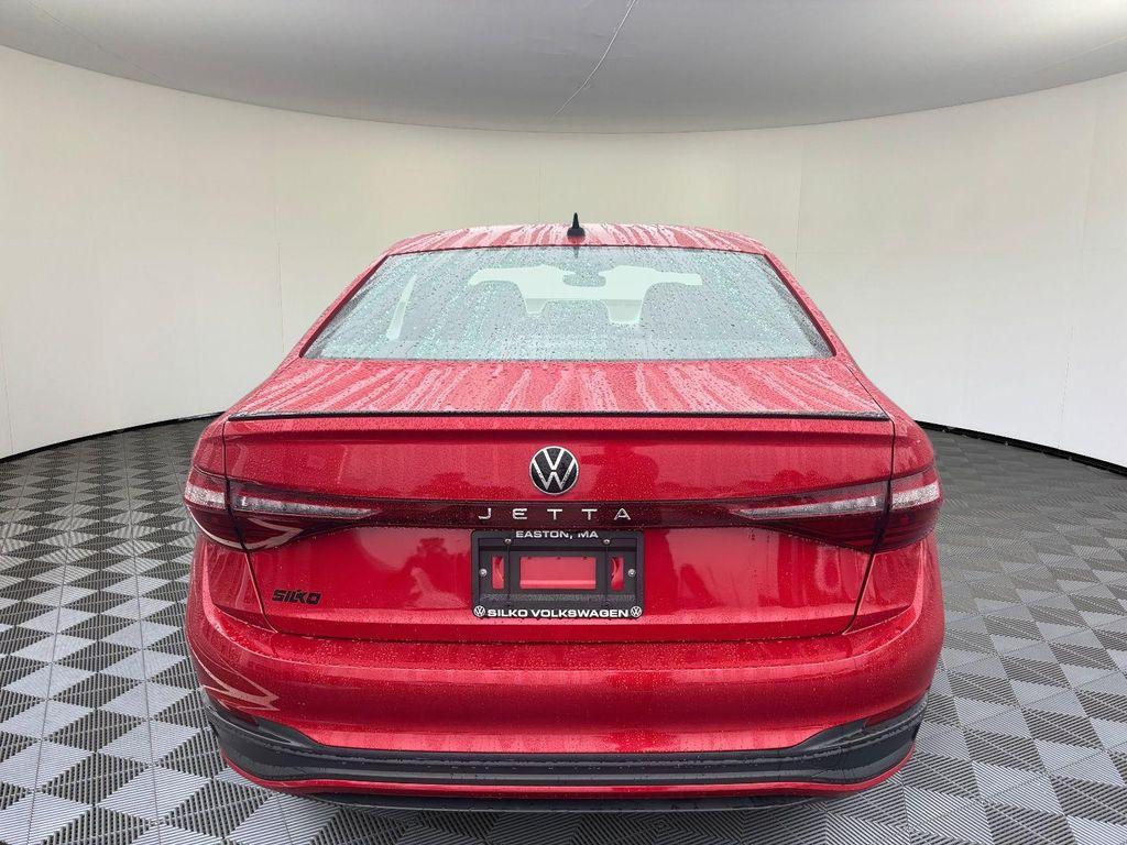 used 2025 Volkswagen Jetta car, priced at $21,839