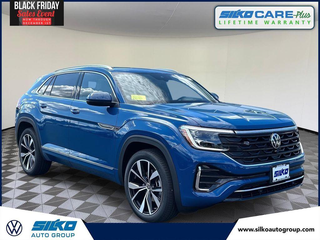 new 2026 Volkswagen Atlas Cross Sport car, priced at $54,509
