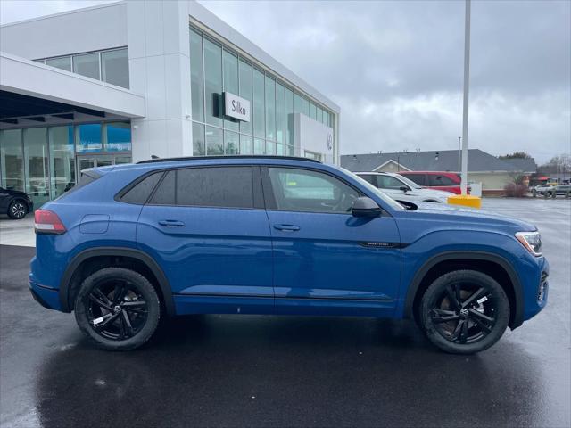 new 2025 Volkswagen Atlas Cross Sport car, priced at $48,587