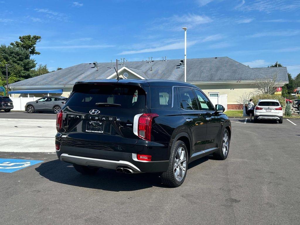 used 2020 Hyundai Palisade car, priced at $23,101