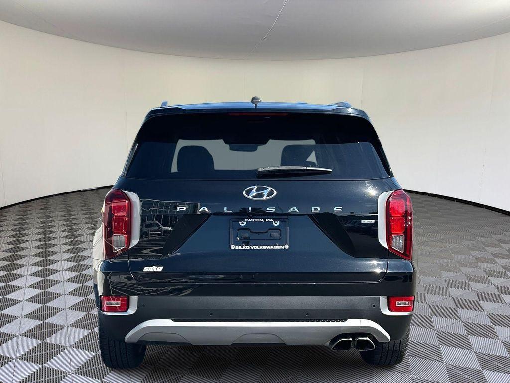 used 2020 Hyundai Palisade car, priced at $21,954