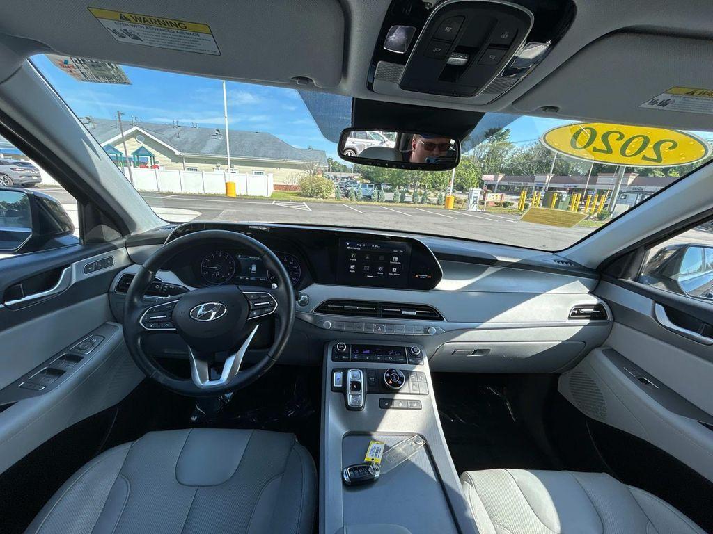 used 2020 Hyundai Palisade car, priced at $23,101