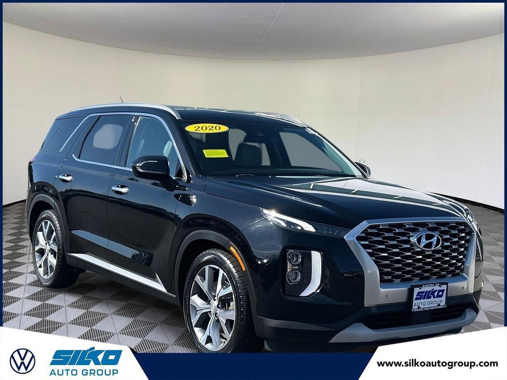 used 2020 Hyundai Palisade car, priced at $22,580