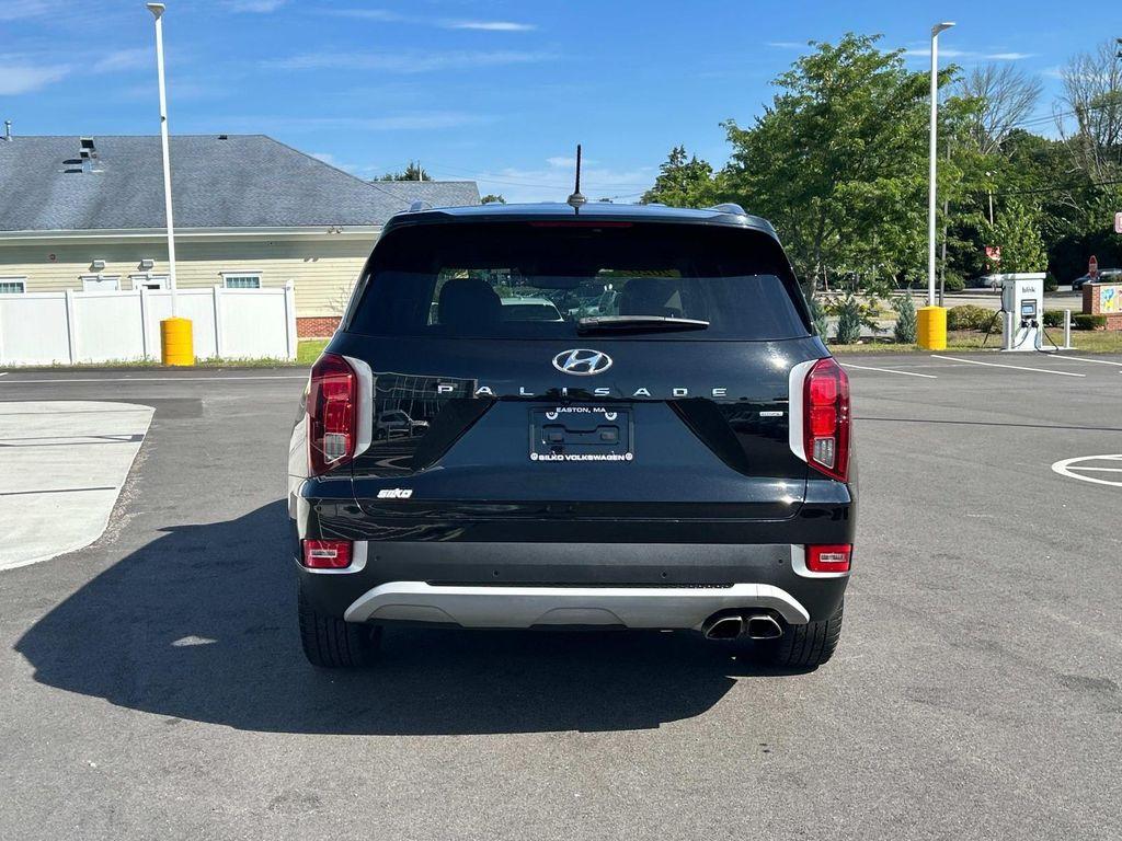 used 2020 Hyundai Palisade car, priced at $23,101