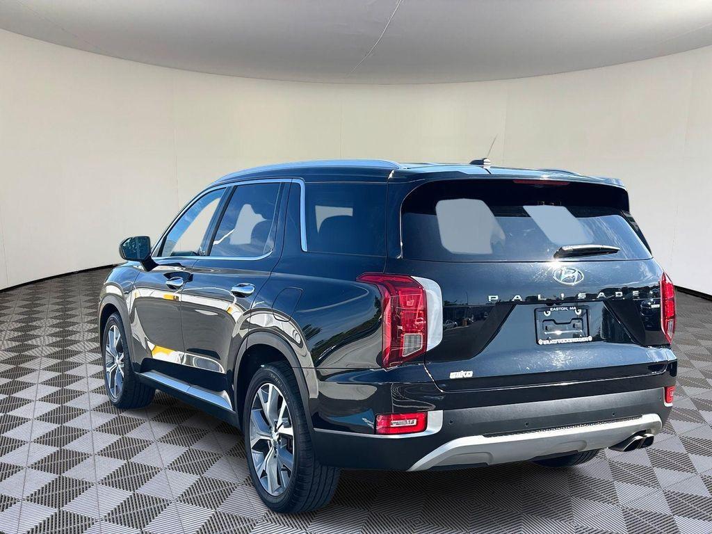 used 2020 Hyundai Palisade car, priced at $21,954