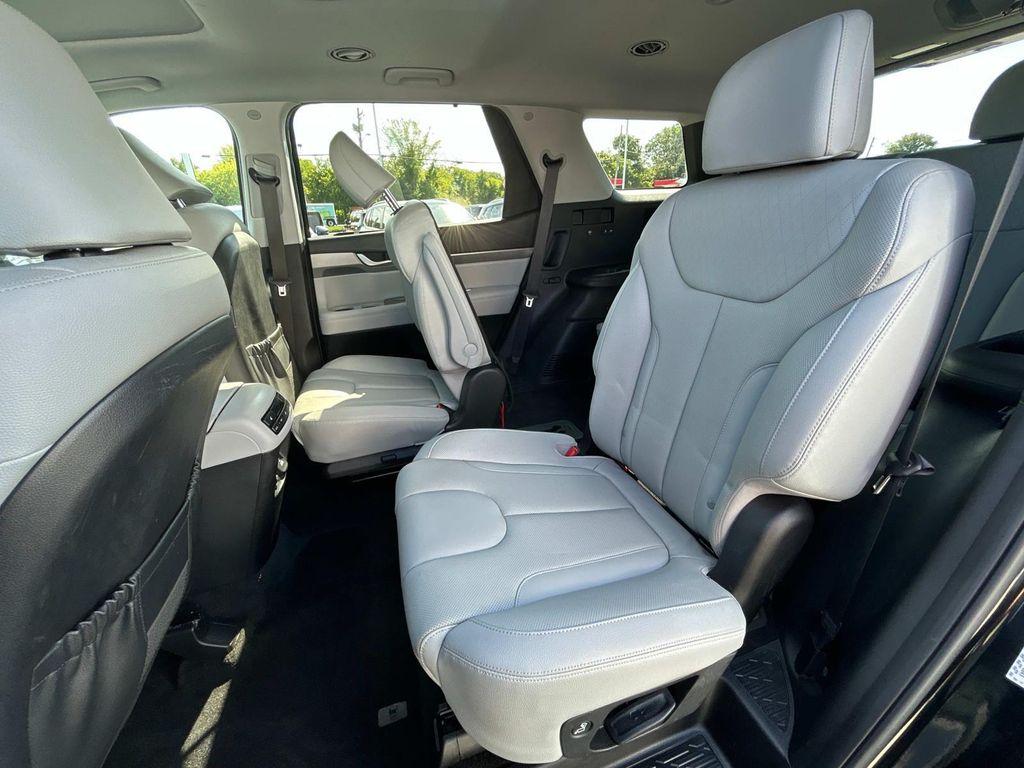used 2020 Hyundai Palisade car, priced at $23,101