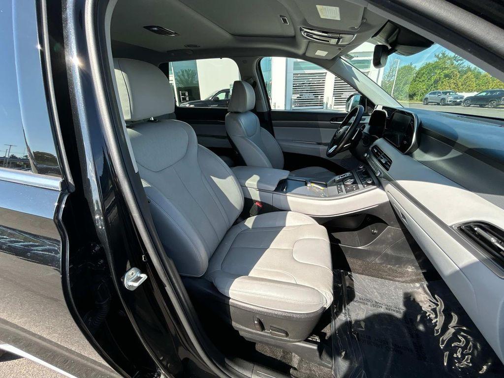 used 2020 Hyundai Palisade car, priced at $23,101