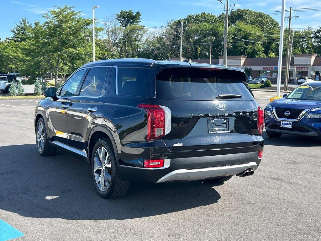 used 2020 Hyundai Palisade car, priced at $23,101