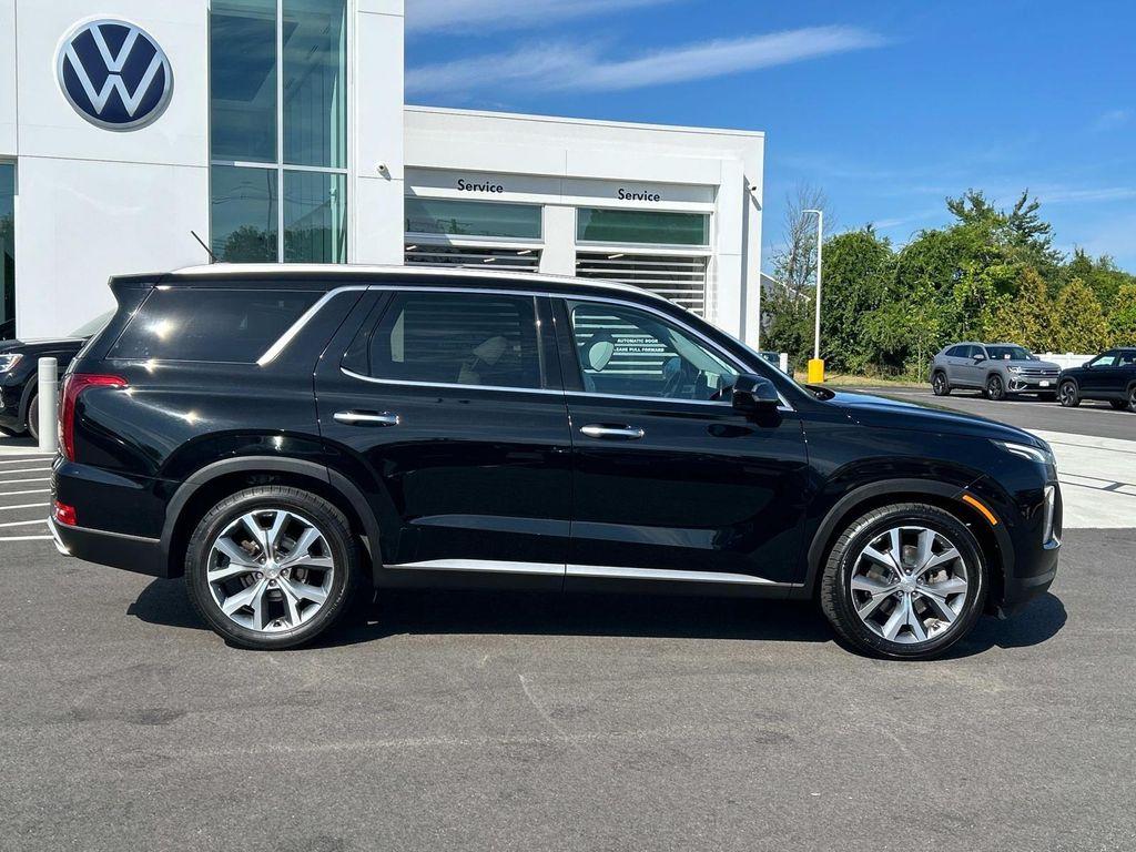 used 2020 Hyundai Palisade car, priced at $23,101