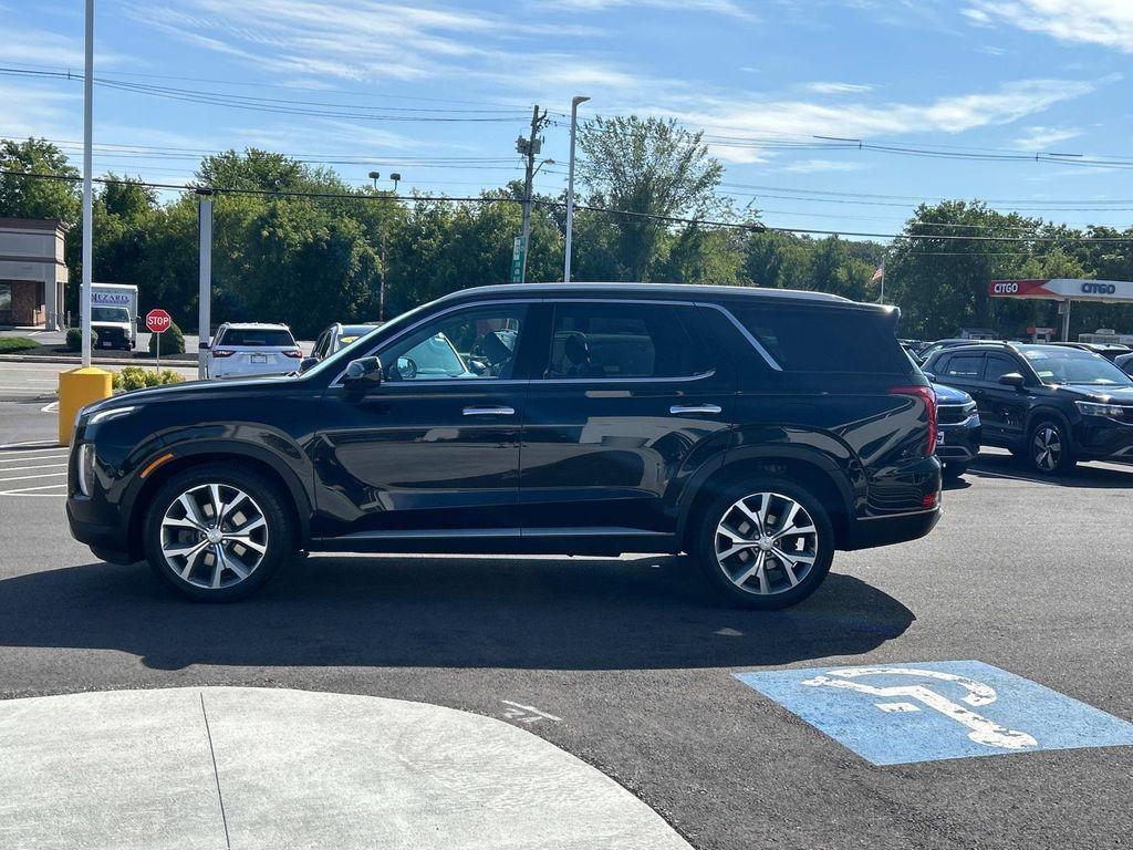 used 2020 Hyundai Palisade car, priced at $23,101