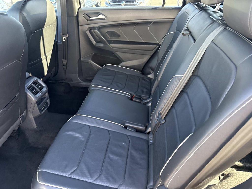 used 2022 Volkswagen Tiguan car, priced at $24,998