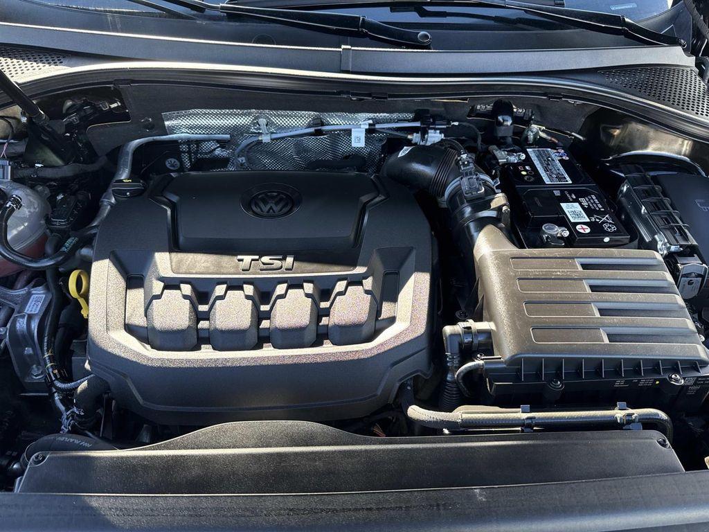 used 2022 Volkswagen Tiguan car, priced at $24,998
