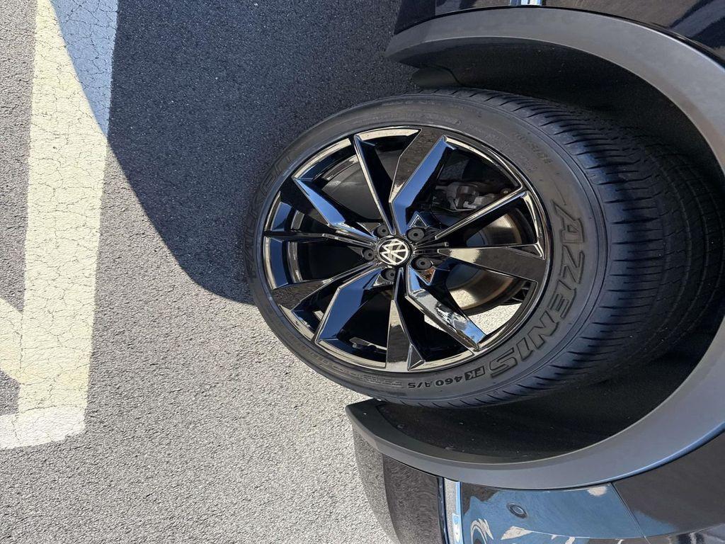 used 2022 Volkswagen Tiguan car, priced at $24,998
