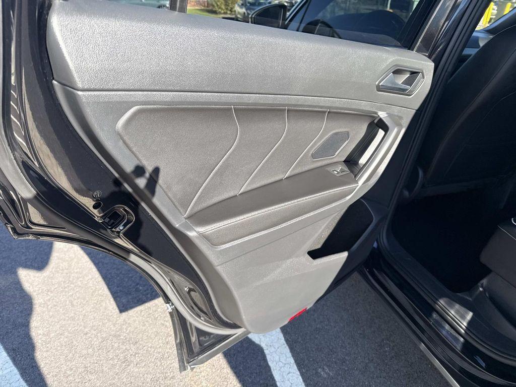 used 2022 Volkswagen Tiguan car, priced at $24,998