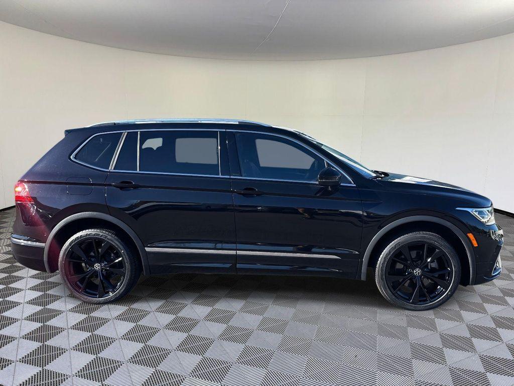 used 2022 Volkswagen Tiguan car, priced at $24,998