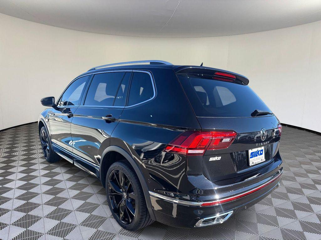 used 2022 Volkswagen Tiguan car, priced at $24,998