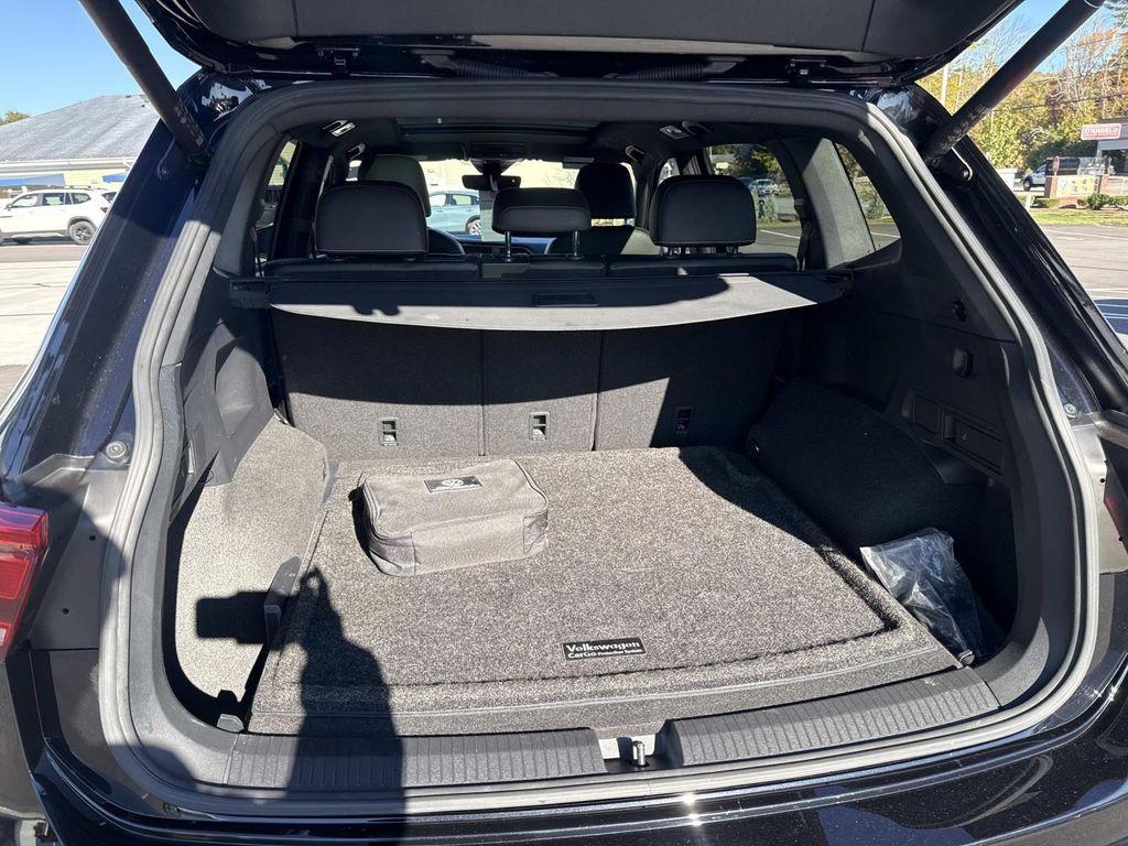 used 2022 Volkswagen Tiguan car, priced at $24,998