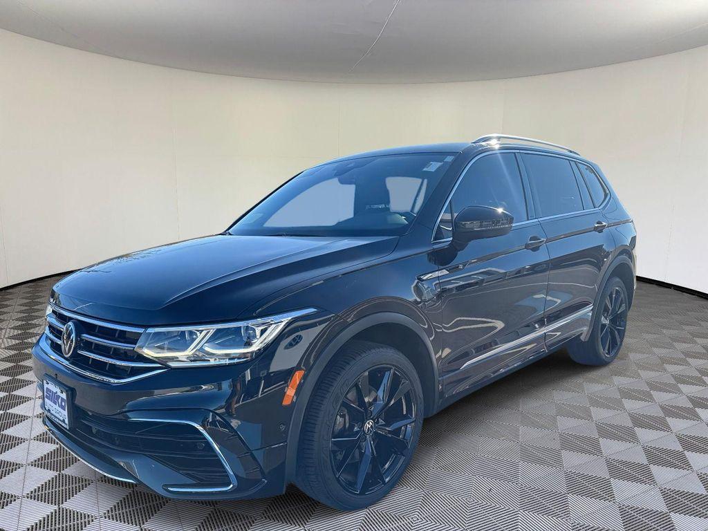 used 2022 Volkswagen Tiguan car, priced at $24,998